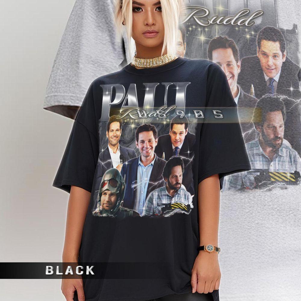 Paul Rudd Vuitino Shirt